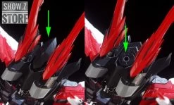 TheWind GN Sword Caletvwlch Weapon Upgrade Kit For MB MG MBF-P02 Gundam Astray Red Frame Set Of 2 -Action Figures Store 0563dbea30