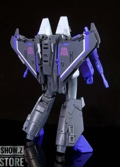 Takara Tomy Masterpiece MP-52+SW Skywarp 21 Takara Tomy Masterpiece MP-52+SW Skywarp -Action Figures Store 05906f8148