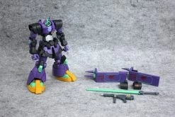 Mechanic Times MS-09 Dom S.C.M EX Devil EVA Ver Oversized -Action Figures Store 05ab08db67