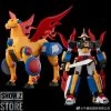 Sentinel Toys RIOBOT Time Bokan Yattodetaman Daikyojin & Daitenba Set Of 2 -Action Figures Store 05b97b36b4