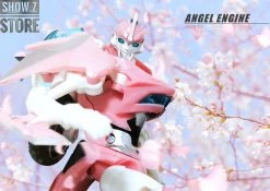 APC Toys APC-005 Angel Engine TFP Arcee Pink Version -Action Figures Store 05c62c7bf8