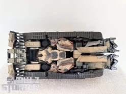 [Coming Soon] TF Dream Factory GOD-02S Tank Warrior Desert Version -Action Figures Store 05d439f5f2