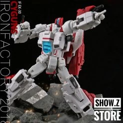 IronFactory EX-30 Cyguns Skyfire Jetfire 22 IronFactory EX-30 Cyguns Skyfire Jetfire -Action Figures Store 05da9d8453
