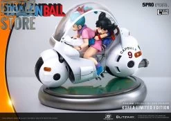 Blitzway×5PRO Dragon Ball Bulma’s Capsule No.9 Bike -Action Figures Store 05e5e1d678