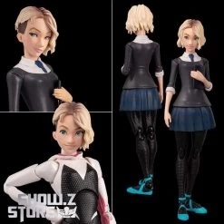 Sentinel Toys SV-ACTION Spider-Man: Into The Spider-Verse Spider-Gwen & Spider-Ham -Action Figures Store 05f0fcff8c