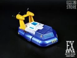 Zeta Toys ZT EX-08 ZETA-EX08 Deepsea Seaspray Metallic Painting Version 12 Zeta Toys ZT EX-08 ZETA-EX08 Deepsea Seaspray Metallic Painting Version -Action Figures Store 05f2ba6801