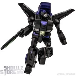 Newage H45B Strange Love Jetfire Black Version -Action Figures Store 05f616dfed