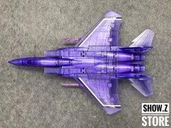 Yes Model YM-07 Seeker Jet Current Rainmaker -Action Figures Store 06107d23e7