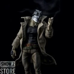 Sentinel Toys 1000Toys 1/12 No Guns Life Juzo Inui PX Previews Exclusive -Action Figures Store 06119f94e1