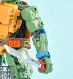 52Toys Megabox MB-21 Teenage Mutant Ninja Turtles Leonardo -Action Figures Store 0641293219