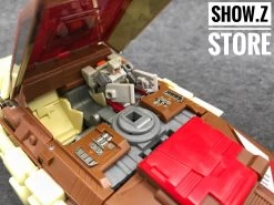 YES MODEL YM11 RF-01 DATA CLERK MT Cupola 31 YES MODEL YM11 RF-01 DATA CLERK MT Cupola -Action Figures Store 065075c9f2