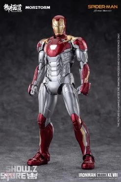 Eastern Model 1/9 Iron Man Mark 47 Pre-painted Model Kit Deluxe Version 28 Eastern Model 1/9 Iron Man Mark 47 Pre-painted Model Kit Deluxe Version -Action Figures Store 06aaf60840