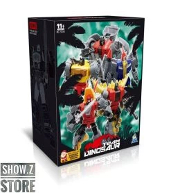 MechFansToys MF-21N(Christmas)/22N/23N/24N/25N Swoop/Slag/Sludge/Snarl/Grimlock Set Of 5 -Action Figures Store 06f17e0d10
