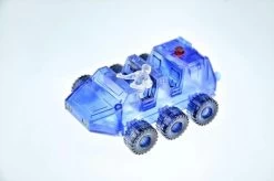 4th Party MP10C Optimus Prime Clear Version /w Trailer -Action Figures Store 06f30cb9d0