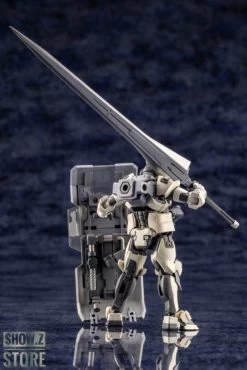 Kotobukiya Hexa Gear 1/24 Governor Armor Type: Knight [Bianco] Model Kit -Action Figures Store 0707a9ec7e