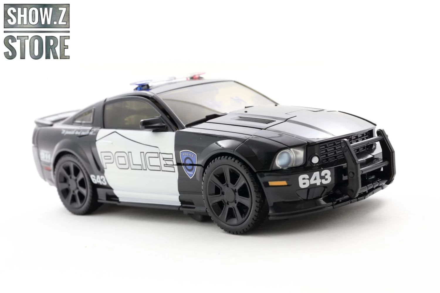 Black Mamba 4th Party The Last Knight MPM-05 MPM05 Barricade Bottleneck LS-02 17 Black Mamba 4th Party The Last Knight MPM-05 MPM05 Barricade Bottleneck LS-02 - Image 15