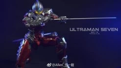 Dimension Studio & Model Principle 1/6 Meister Ultraman Ultra Seven Suit Ver. 7.3 18 Dimension Studio & Model Principle 1/6 Meister Ultraman Ultra Seven Suit Ver. 7.3 -Action Figures Store 0721ad6651