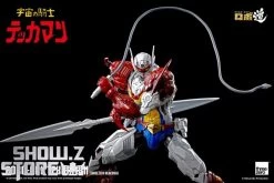 Threezero ROBO-DOU Tekkaman The Space Knight Tekkaman -Action Figures Store 07388b950c