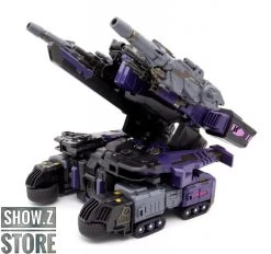 G-Creation GDW-03B Darkblade Sixshot Black Version -Action Figures Store 0769b003e1
