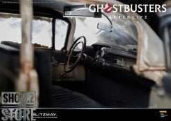 [Coming Soon] Blitzway 1/6 BW-UMS 11901 Official Licensed Ghostbusters Afterlife ECTO-1 -Action Figures Store 0777430eef