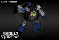 Takara Tomy & Canon Decepticon Refraktor EOS R5 -Action Figures Store 077d098d77