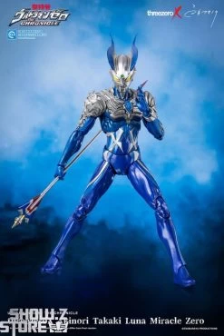 ThreezeroX Akinori Takaki 3Z0372 Ultraman Zero The Chronicle Luna Miracle Zero 27 ThreezeroX Akinori Takaki 3Z0372 Ultraman Zero The Chronicle Luna Miracle Zero -Action Figures Store 077fdd62b2