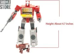 MechFansToys MF-49 Emitter Blaster 25 MechFansToys MF-49 Emitter Blaster -Action Figures Store 07a86b7663