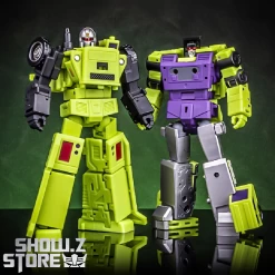 Magic Square MS-B39A Crane Hook & MS-B40A Load Long Haul Set Of 2 -Action Figures Store 07d2407a11