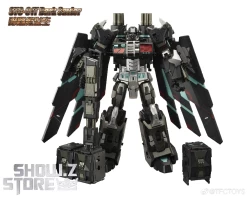 TFC Toys STC-01T Supreme Tactical Commander Dark Savior Carrier Version 24 TFC Toys STC-01T Supreme Tactical Commander Dark Savior Carrier Version -Action Figures Store 07d8406c2d