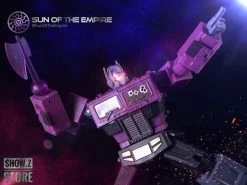 Magic Square MS-B18SG Optimus Prime Shattered Glass Version -Action Figures Store 0809d8dbdd