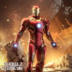 ZT Toys Marvel Licensed 1/10 Iron Man Mark 45 -Action Figures Store 08182397d3