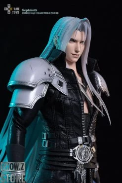 GameToys GT-003 1/6 Final Fantasy Sephiroth 28 GameToys GT-003 1/6 Final Fantasy Sephiroth -Action Figures Store 082079b1af