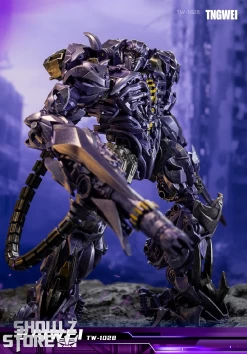 BW TW-1028 Studio Series SS-56 Shockwave 14 BW TW-1028 Studio Series SS-56 Shockwave -Action Figures Store 0823a8c46f