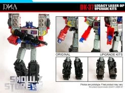 DNA Design DK-37 Upgrade Kit For Legacy Laser Optimus Prime G2 Version W/ Bonus -Action Figures Store 0864bed367