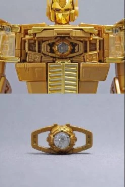 Takara MP10G MP-10G Masterpiece Optimus Prime Gold Lagoon Edition 21 Takara MP10G MP-10G Masterpiece Optimus Prime Gold Lagoon Edition -Action Figures Store 086fd09963