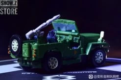 4th Party Masterpiece MP-47 Hound Straight Copy Version -Action Figures Store 0884e4a6f5