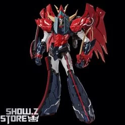 Sentinel Toys RIOBOT Chogokin Raideen The Brave Raideen 20 Sentinel Toys RIOBOT Chogokin Raideen The Brave Raideen -Action Figures Store 0887b3ee24