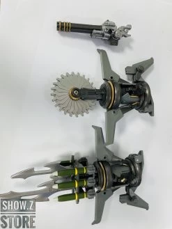 4th Party MPM-10 T-10 Starscream Oversized Version W/ LED -Action Figures Store 08bbad92e9