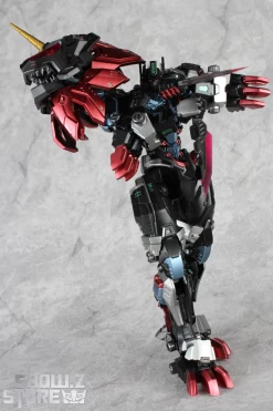 NeoArt Toys Dual Form Leonidas Black Lion -Action Figures Store 08d75654d5