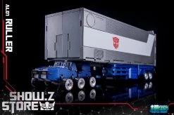 Modfans AL01T Path Of Transfiguration Ruller Roller Blue Version -Action Figures Store 08eaa3cf18