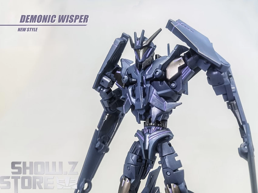 APC Toys Demoic Whisper TFP Soundwave 2.0 Version 4 APC Toys Demoic Whisper TFP Soundwave 2.0 Version - Image 2