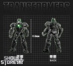 Bloks Transformers: Rise Of The Beasts Optimus Prime & Optimus Primal Robot Mode & Optimus Primal Beast Mode Model -Action Figures Store 08f5631ee2