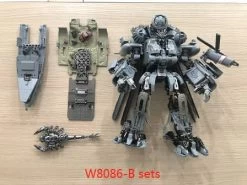 [Standard Ver.] Weijiang WJ M-05 M05 Hide Shadow Blackout Oversized Studio Series SS08 SS-08 Night Blades Set A Standard Version -Action Figures Store 08fb2e283c