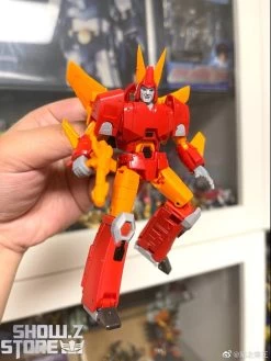 NewAge H43B Uriel Cyclonus Shattered Glass Version -Action Figures Store 091c187e72