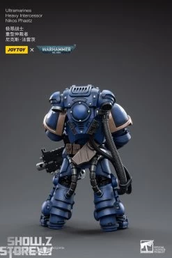 JoyToy Source 1/18 Warhammer 40K Ultramarines Heavy Intercessor Nikos Phaetz 16 JoyToy Source 1/18 Warhammer 40K Ultramarines Heavy Intercessor Nikos Phaetz -Action Figures Store 092c5a2a36