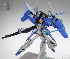 Storm BaoFeng Model 1/144 Gundam Sentinel MSA-0011(Ext) MSA0011 Ex-S ExS MG Gundam Original Color Version -Action Figures Store 09314b2ac6