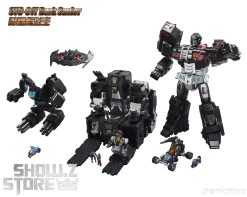 TFC Toys STC-01T Supreme Tactical Commander Dark Savior Carrier Version 22 TFC Toys STC-01T Supreme Tactical Commander Dark Savior Carrier Version -Action Figures Store 095c89656e