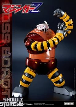 Blitzway BW-CA-10801 Carbotix Mazinger Z Boss Borot 32 Blitzway BW-CA-10801 Carbotix Mazinger Z Boss Borot -Action Figures Store 09628ec142