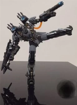 Black Mamba 4th Party The Last Knight Nitro Oversized BMB Ares Nitrogen LS-01 41 Black Mamba 4th Party The Last Knight Nitro Oversized BMB Ares Nitrogen LS-01 -Action Figures Store 09aeea4379