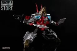G-Creation GCreation SRK-05 SRK05 Hammer Slag Shuraking Combiner Reissue -Action Figures Store 0a1fe8874b